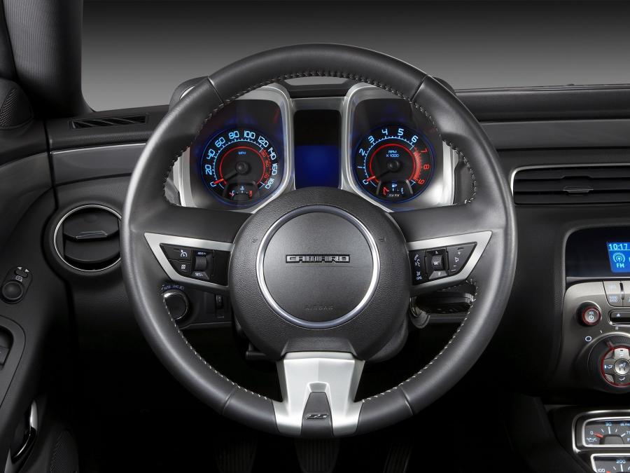  Chevrolet Camaro SS 2009 года  (фото 31 из 68)